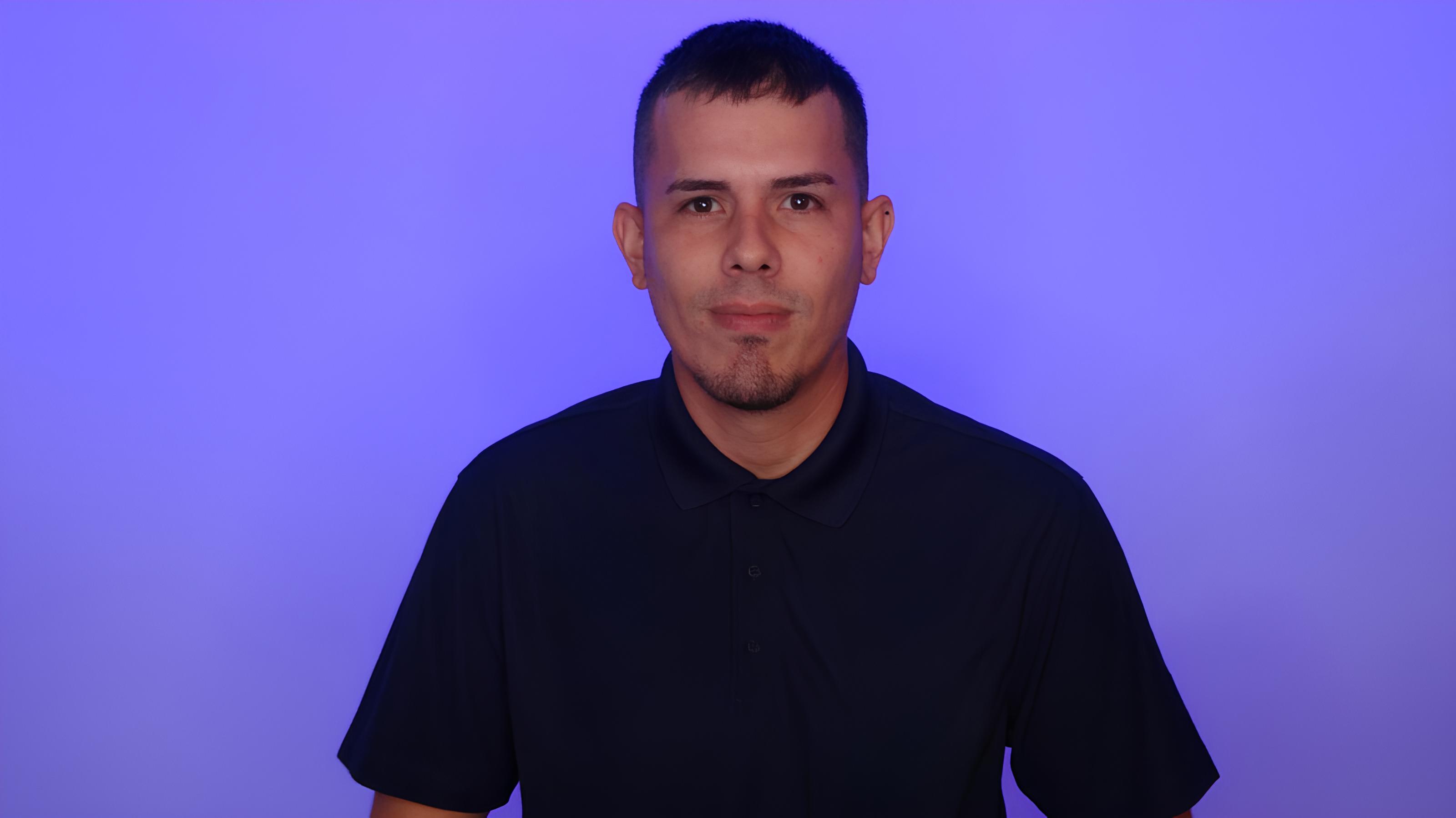 Xavier Acevedo Santiago, fundador de Kilowatt PR, perito electricista licenciado #21309